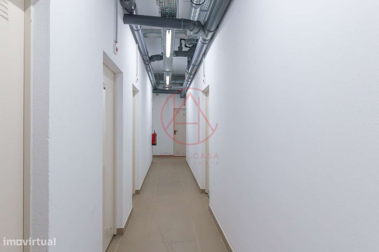 Apartamento T1 na Quinta da Trindade, Seixal-19
