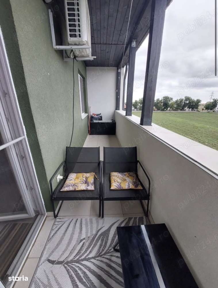 Apartament 2 Camere - Centrala Proprie - GIROC-3