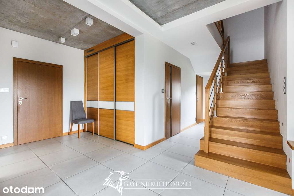 * Atrakcyjny dom z garażem w otoczeniu zieleni * - Pełny obrazek: 5/20