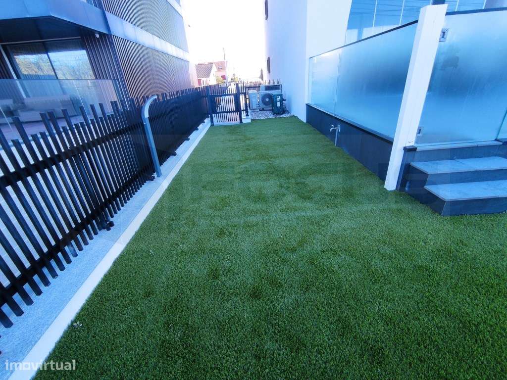 Apartamento T3 com terraço vista mar (IMÓVEL ÚNICO!!!) - Praia da C... - Grande imagem: 3/46