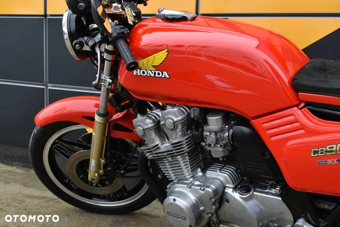 Honda CB - 13