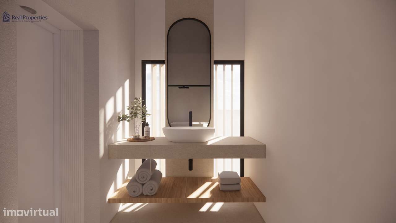 Moradia T4 de Luxo – Nova, Moderna e a Minutos da Quinta do Lago e Val-12