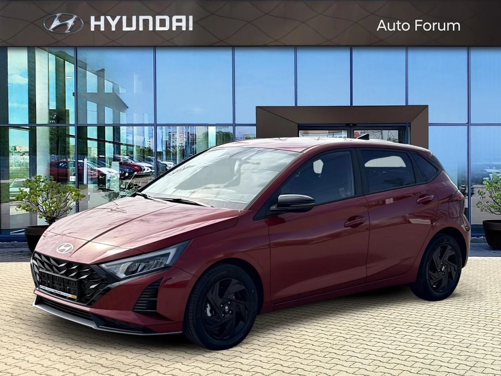 Hyundai i20 III 1.0 T-GDi Modern Black 2026