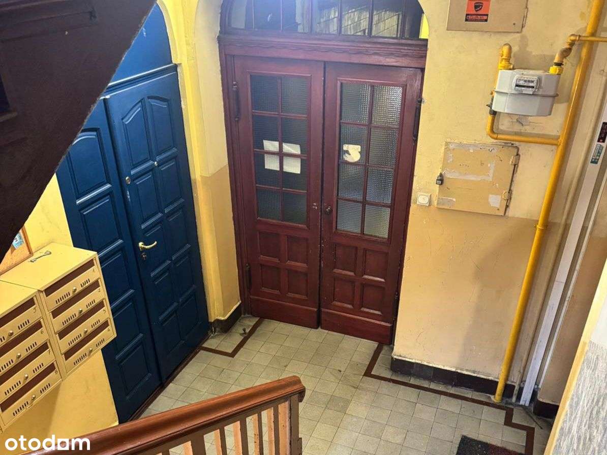 Mieszkanie w kamienicy do własnej aranżacji-15