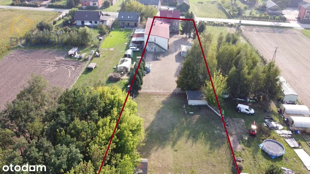 Dom pod kwatery pracownicze lub inną działalność - Pełny obrazek: 4/7