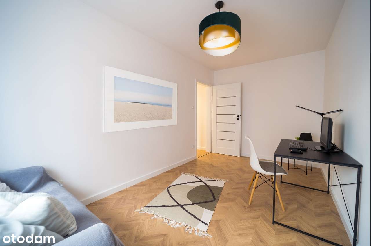 3 pokoje + garderoba - po remoncie - super cena! Zamieszkaj od razu!-8