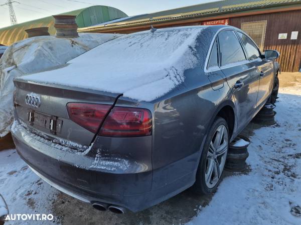 Dezmembram Audi S8, an 2012, 4.0 TFSI, quattro, 520 cp - 4