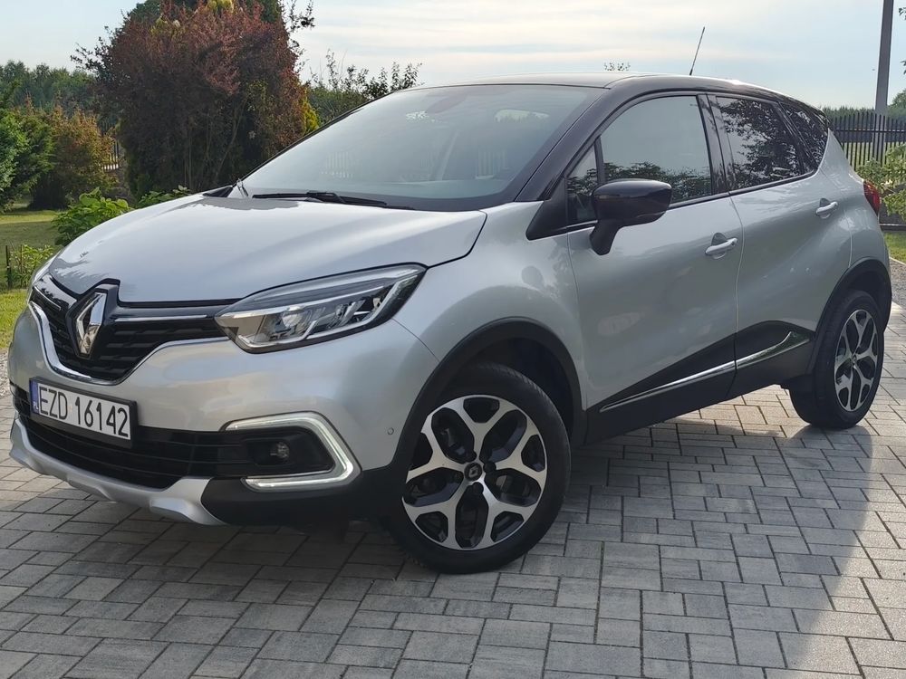 Renault Captur / QM3 I 2017