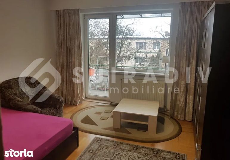 Apartament decomandat cu 3 camere- Grigorescu Cluj