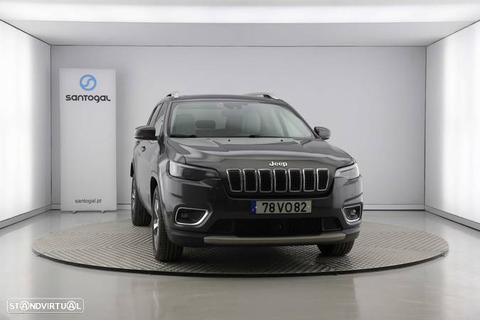 Jeep Cherokee 2.2 D Limited - 6