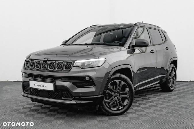 Jeep Compass 1.3 TMair 80th Anniversary FWD S&S DDCT - 13