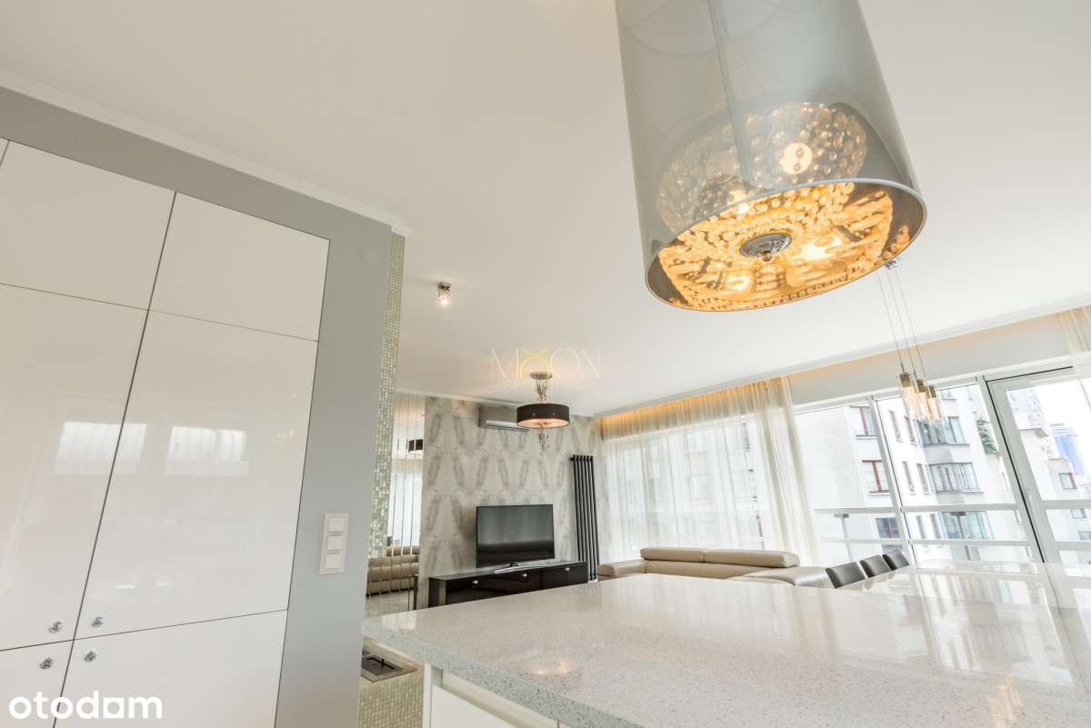 Luksusowy apartament | Browary Warszawskie | 66,9m-4