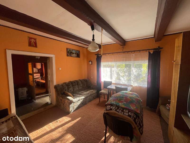 Dom  z potencjałem pod agroturystykę lub prywatny azyl działka 78arów-8