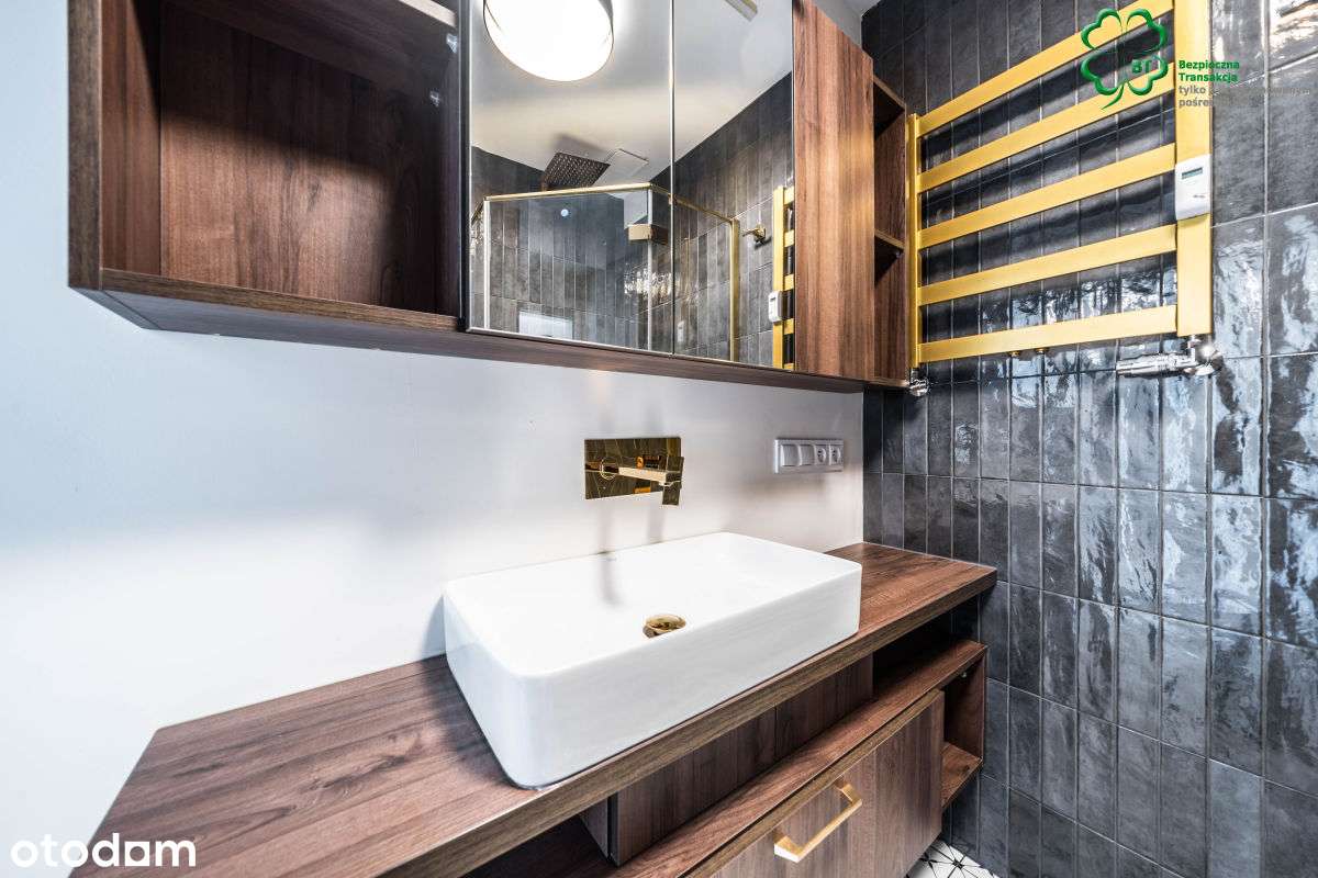 Sołacz, 2 pokojowe, taras, klimatyzacja, akurat po remoncie, sprzedam-12