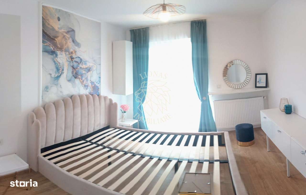 Penthouse Nou 3 camere 66 mp+terase 81 mp-decomandat-Z. Casa Somesana - Imagine principală: 2/10