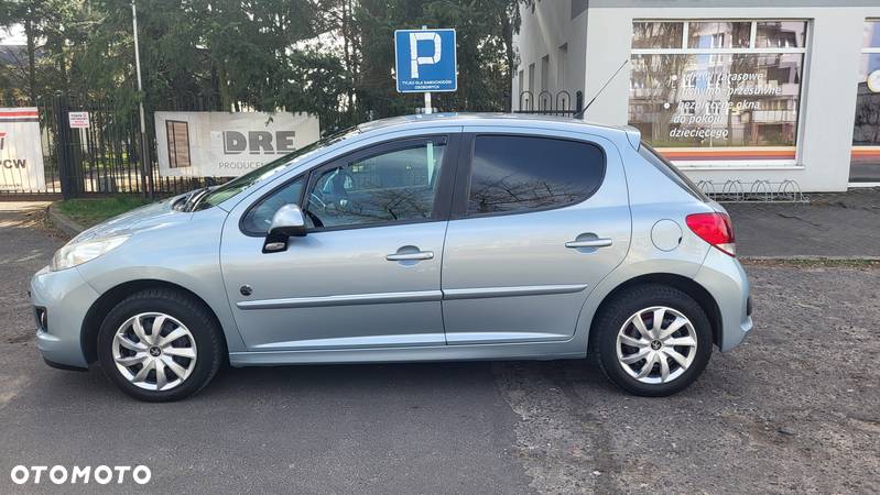 Peugeot 207 1.6 HDi Access 98g - 7