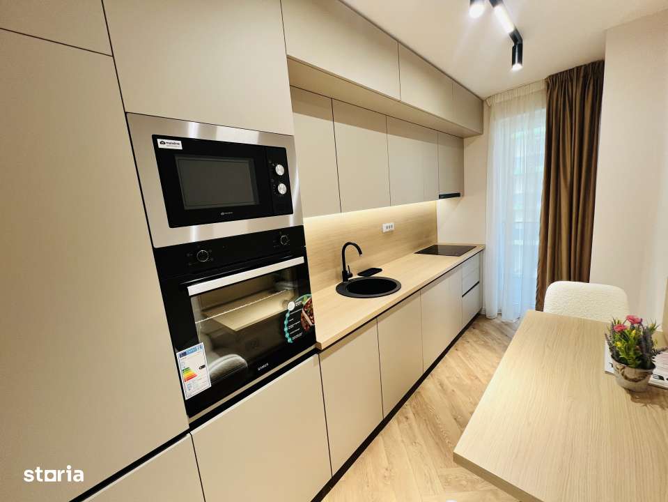 Comision 0% Apartament 2 camere deco ultra lux 58 mp terasa Ansamblul-3