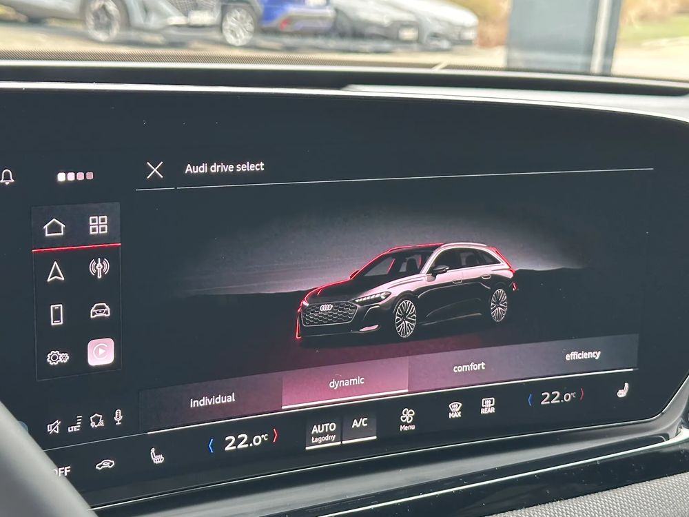 Audi A5-avant S LINE, Fvat 23%