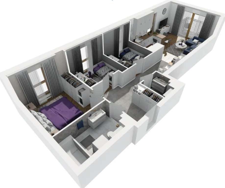 Gotowe_Narożne 4pok. od Dewelopera❗️Klucze od Ręki-7