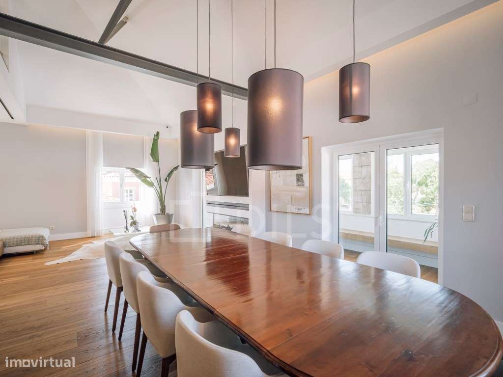 Moradia T6 remodelada no Centro de Cascais - Grande imagem: 4/60