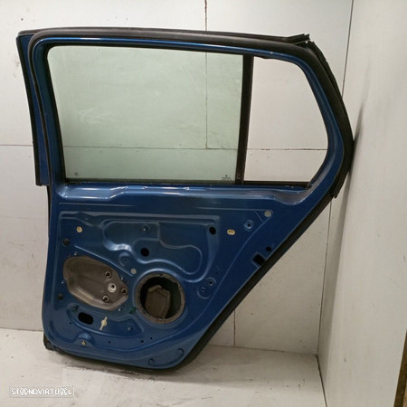 Porta Traseira Direita Volkswagen Golf V (1K1) - 4