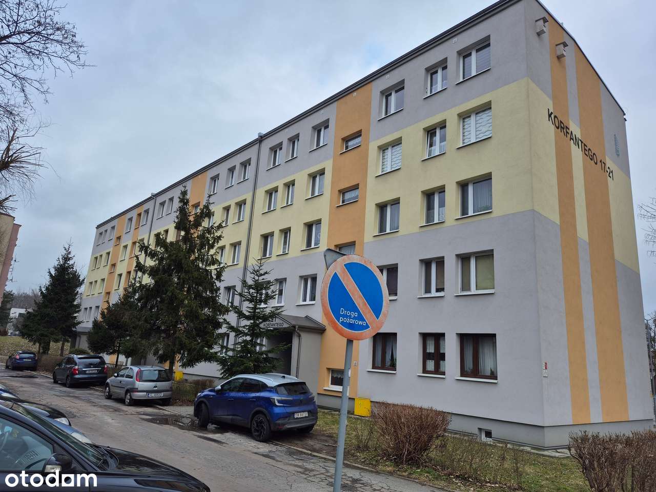 Komfortowe M3 z klimatyzacją w super lokalizacji z całym umeblowaniem-16