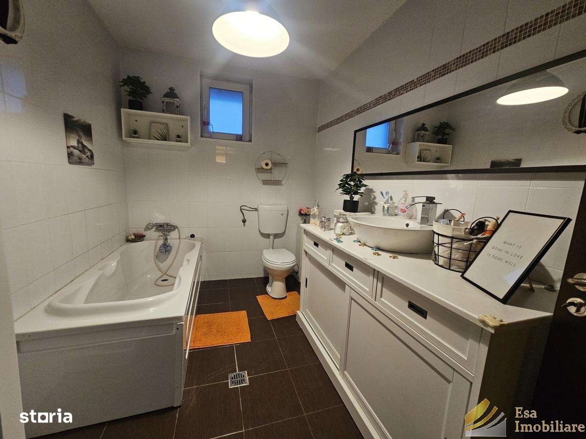 Vila individuala, central Sabareni - 0% cumparator-7