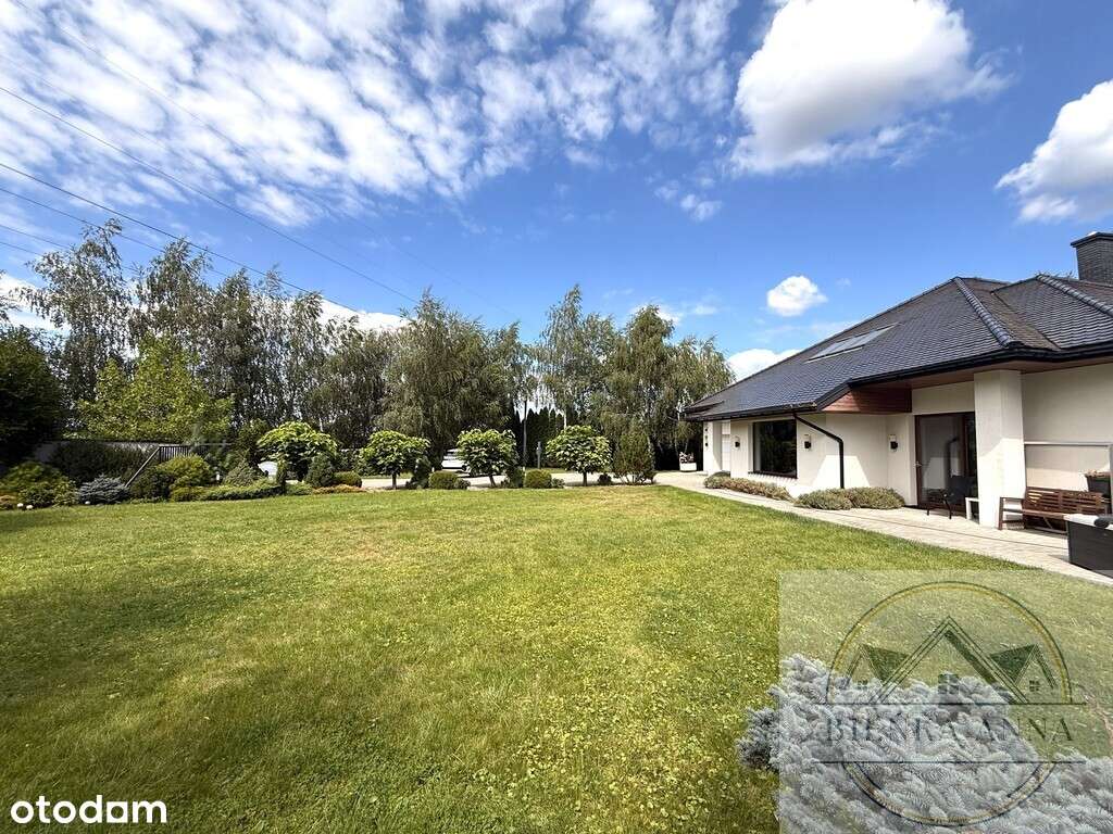 Nowoczesny dom energooszczędny Ożarów Mazowiecki-13