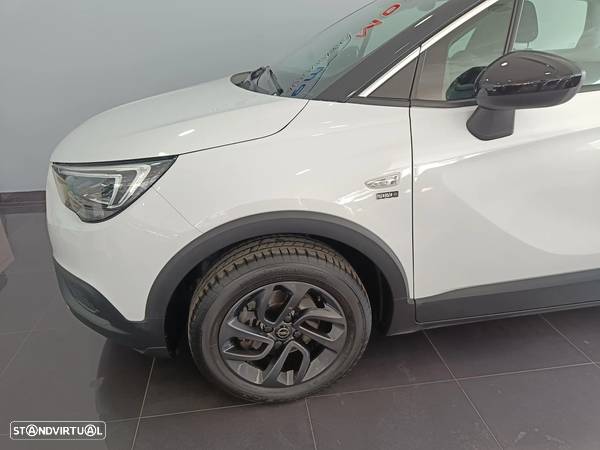 Opel Crossland X 1.2 T 2020 - 6