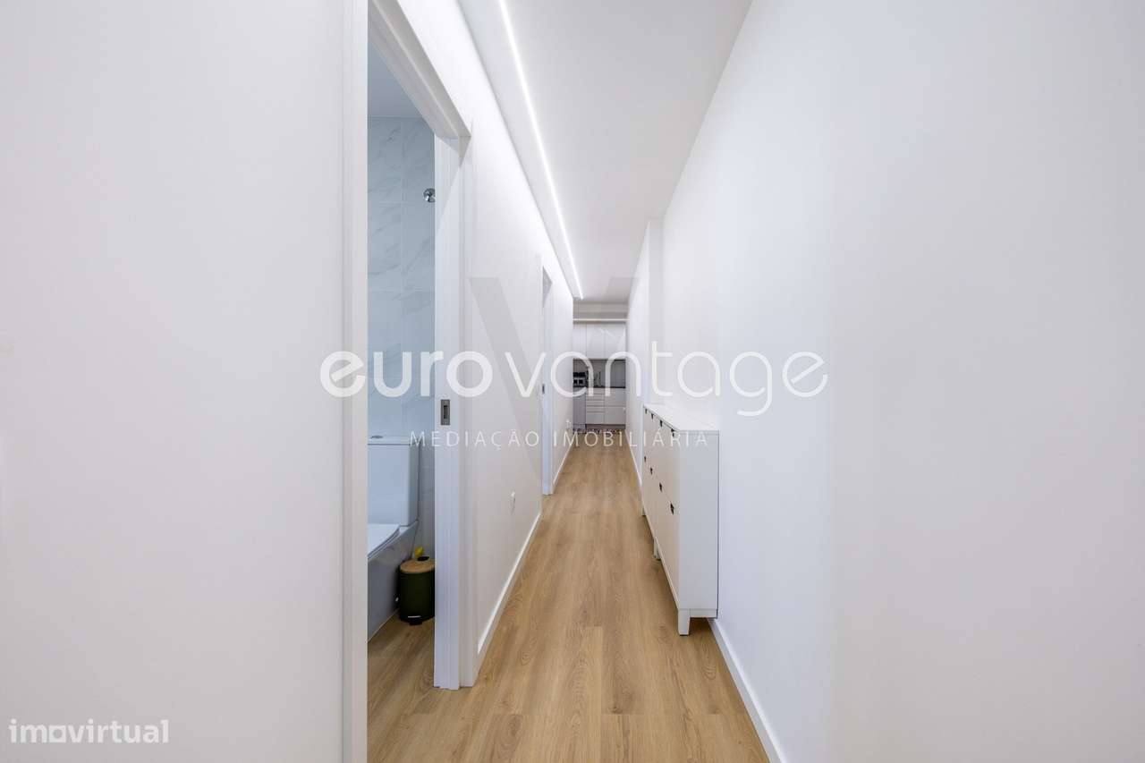 Moradia T2 totalmente remodelada, na Maceira-23
