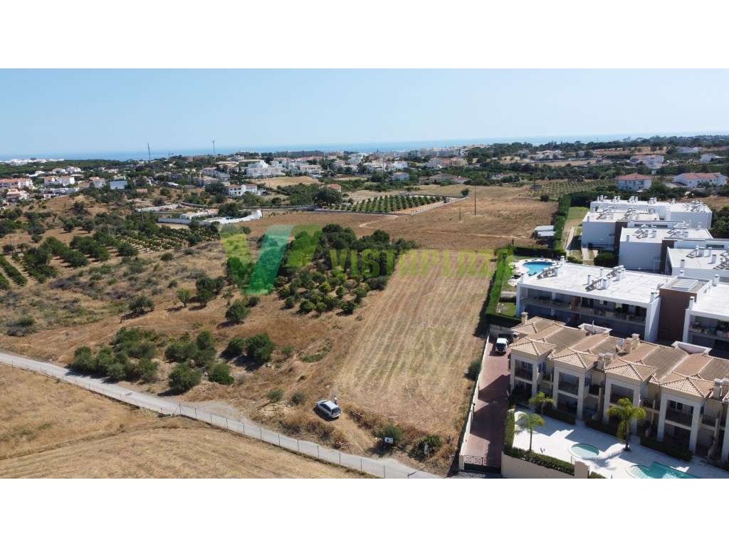 Terreno Com Viabilidade Construção de Moradias, Albufeira - Grande imagem: 5/23