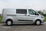 Ford TRANSIT CUSTOM L2, DOKA, KLIMA, LED, NAVI, 2.0 TDCI, 170 KM, - 7