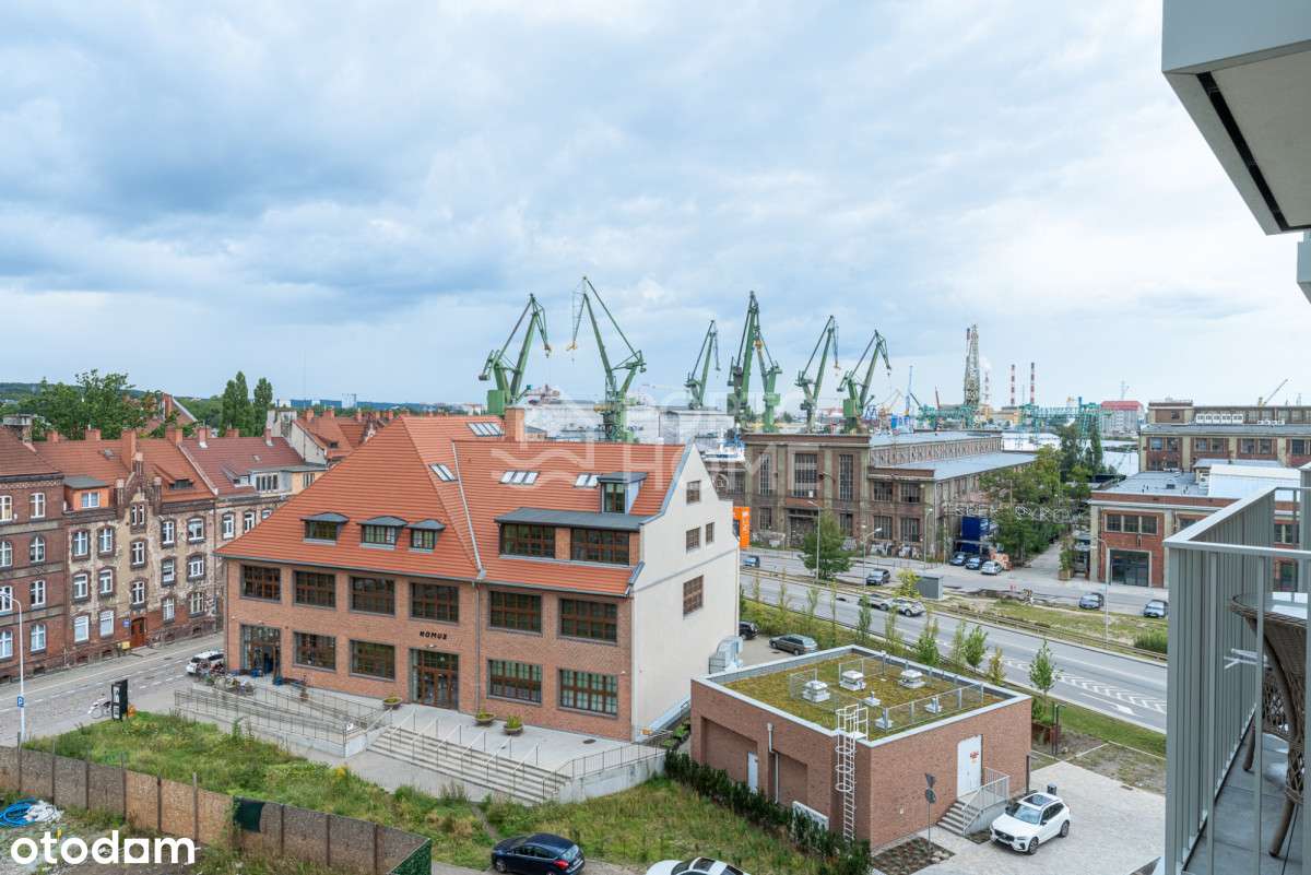 Nowe w Historycznej Części z Unikatowym Widokiem-12