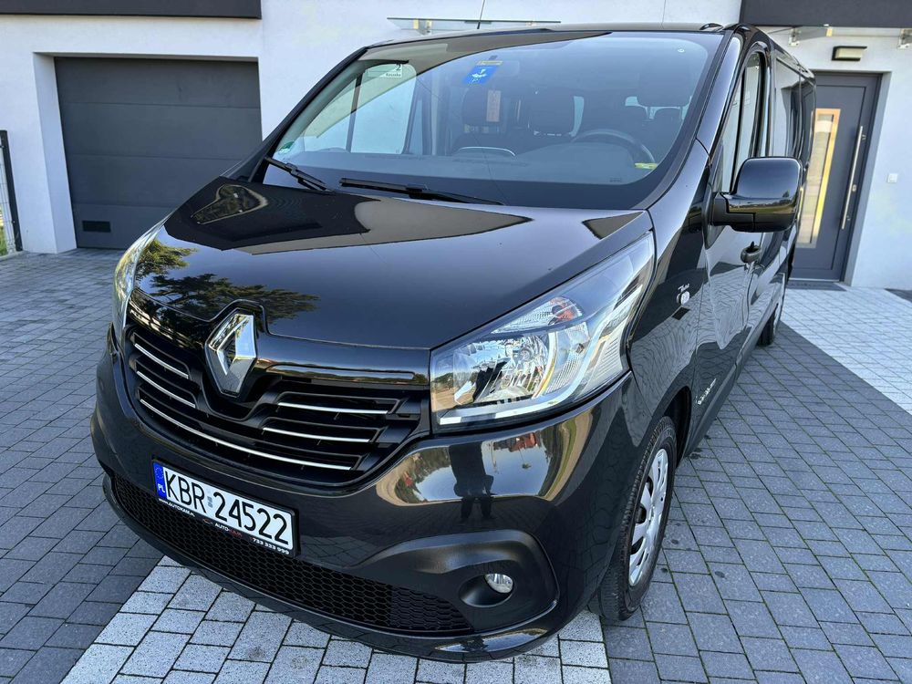 Renault Trafic III ENERGY Grand Combi Expression 2017