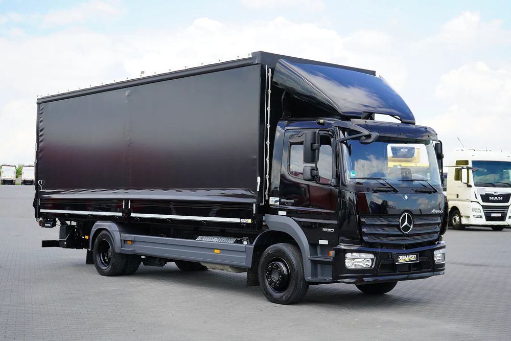 Mercedes-Benz Atego 2018
