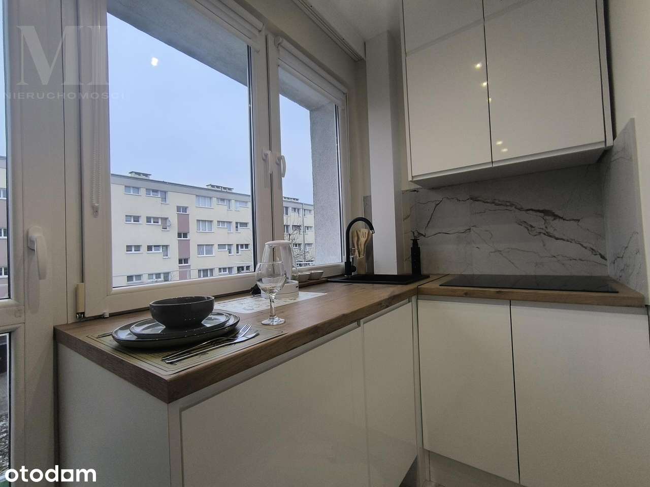 Mieszkanie - kawalerka z balkonem w Koninie-9