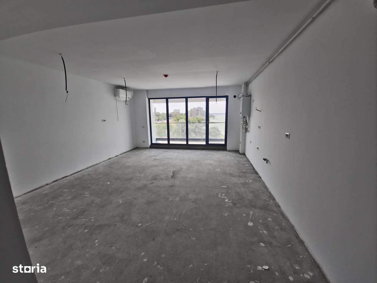 Private Lake Butoaie Mamaia studio vedere superbă la lac TVA inclus-5