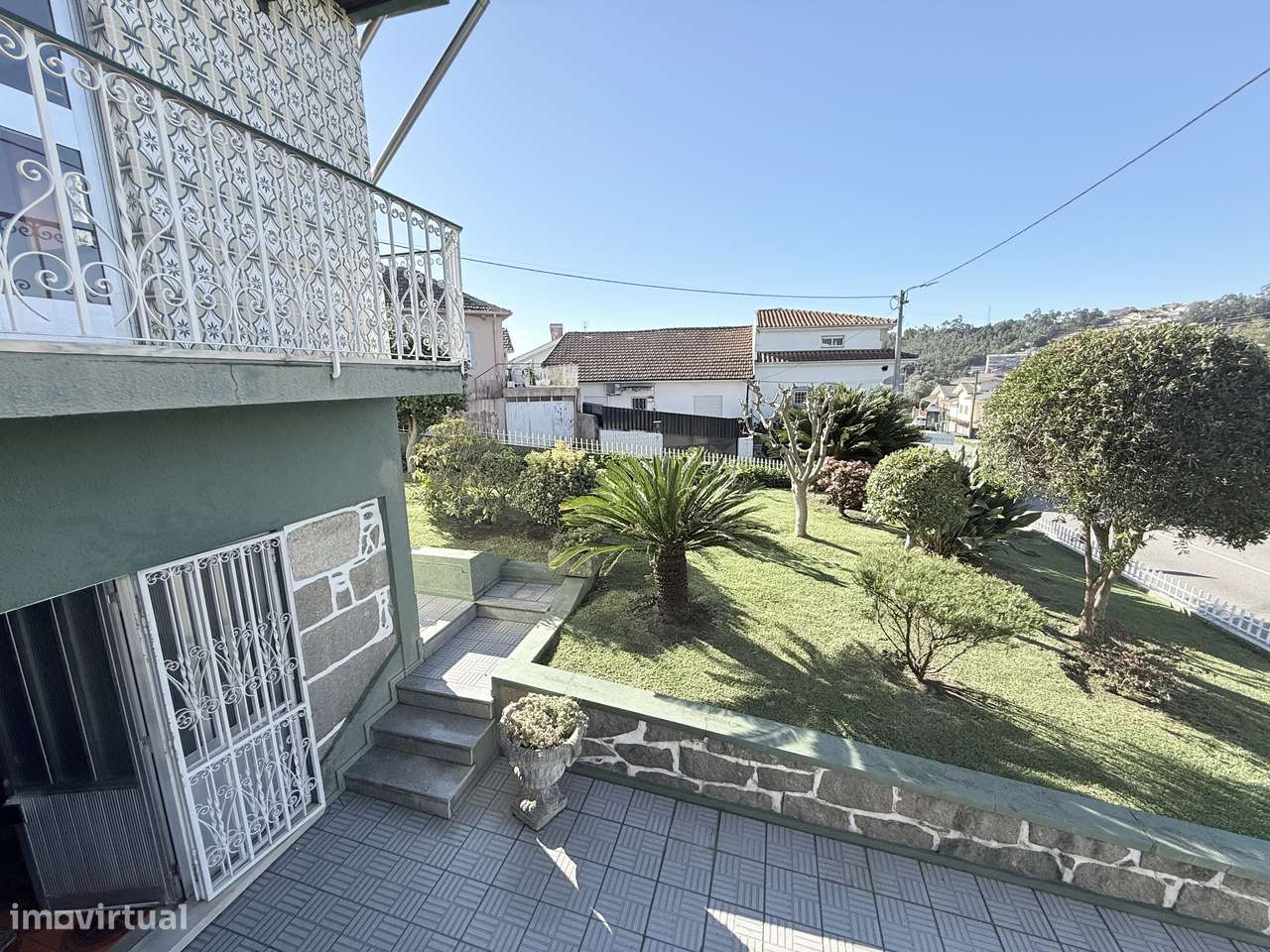 Moradia T7 | Elevador | Box 6 Carros | Jardim | 600m2 | Gondomar-40