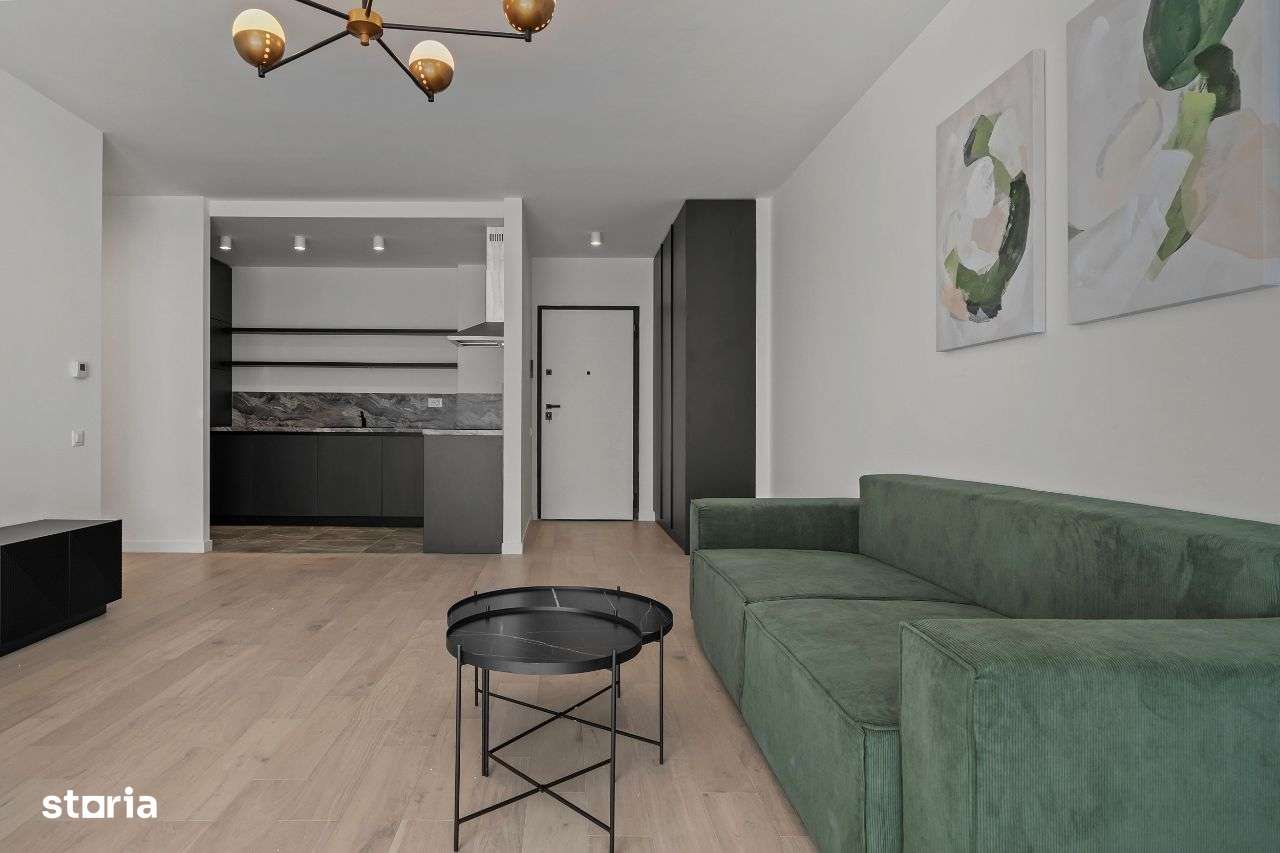 COMISION 0!!! Inchiriere apartament 2 cam ONE COTROCENI 850 euro+Tva - Imagine principală: 5/9