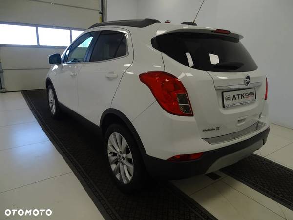 Opel Mokka 1.6 CDTI Cosmo S&S - 4