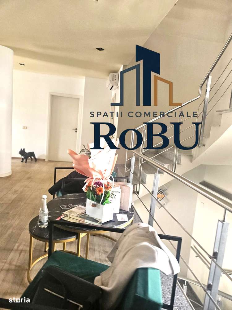 Cladire comerciala in Brasov # RoBU Spatii Comerciale - Imagine principală: 4/7
