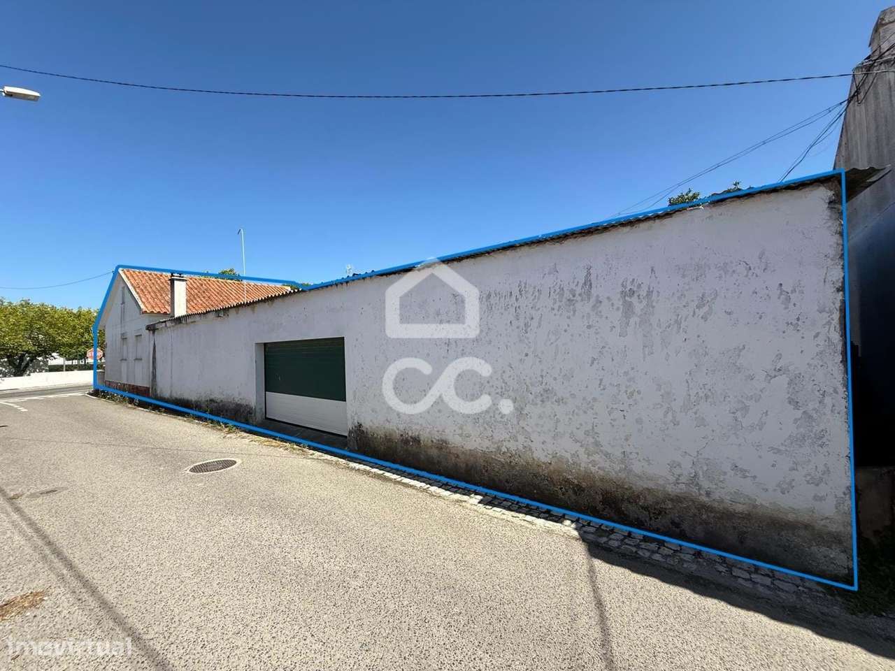 Moradia V3 para restauro - Grande imagem: 4/25