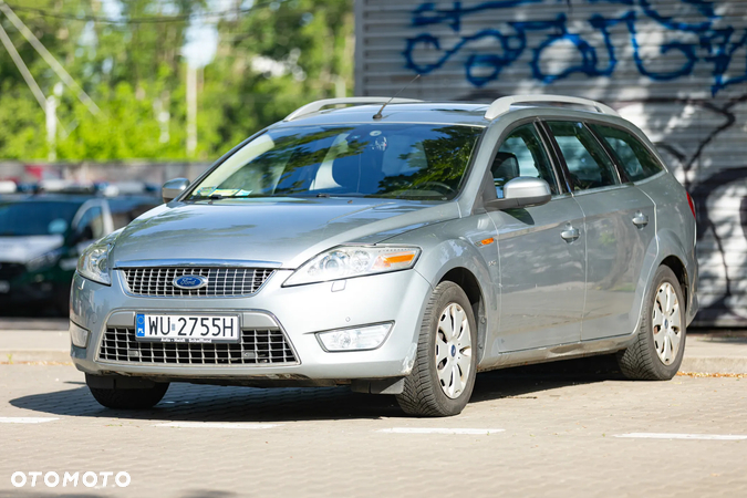 Ford Mondeo 2.5 Titanium X - 5