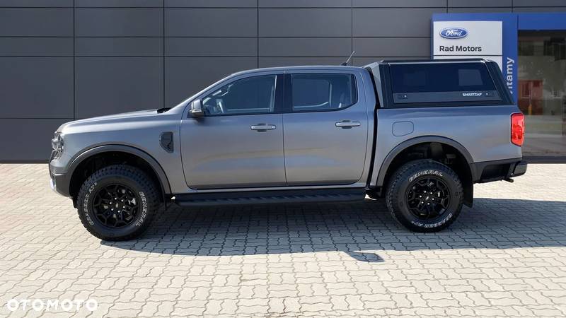 Ford Ranger 2.0 EcoBlue Bi-Turbo 4x4 DC Tremor - 2