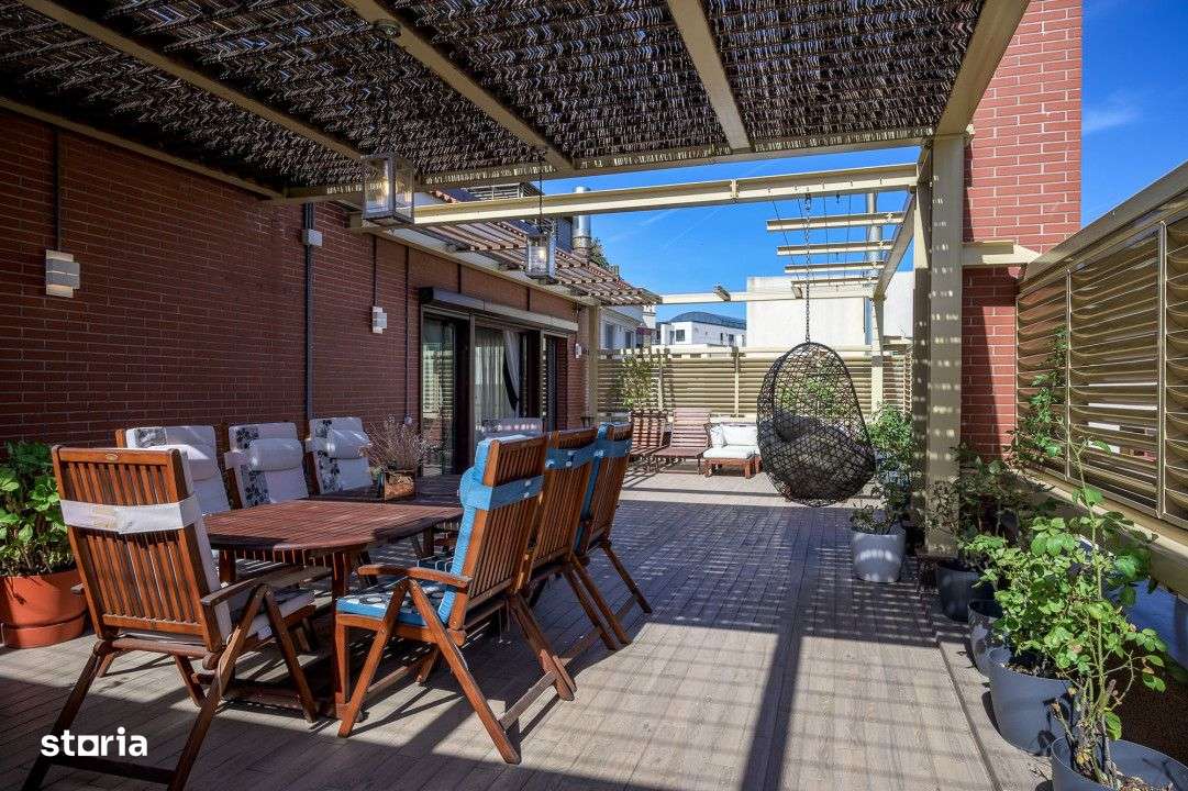 Penthouse Soseaua Nordului - Parc Herastrau - Imagine principală: 4/19