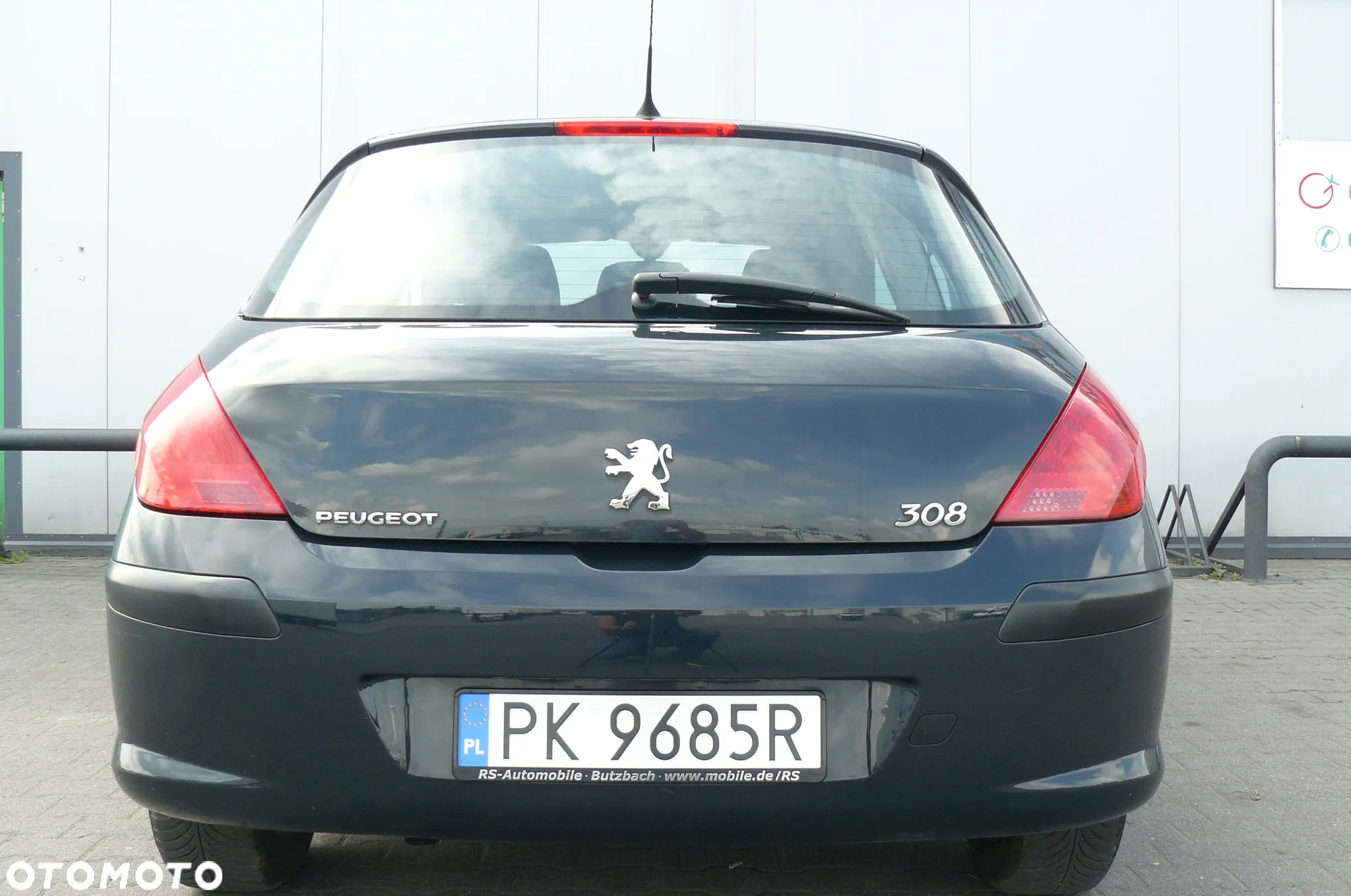 Peugeot 308 - 10