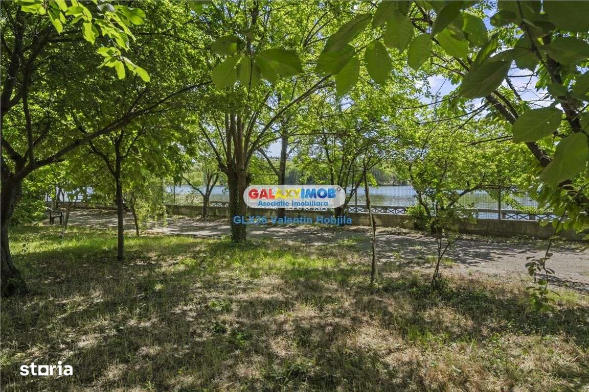 Vanzare vila Lacul TEI  PETRICANI INSULA  LAC 1900 MP TEREN - Imagine principală: 4/20