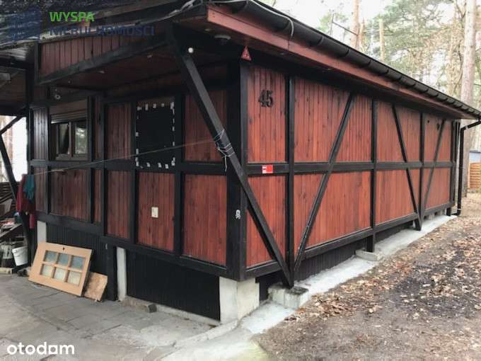 Domek całoroczny w lesie | Widok na jezioro-0