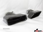 Conjunto Ponteiras Escape Look 550 e Look 650 Novo BMW 5 (F10)/BMW 5 Touring (F1... - 2