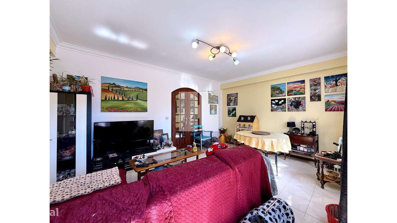 Apartamento T-2 c/ Garagem Buarcos-14